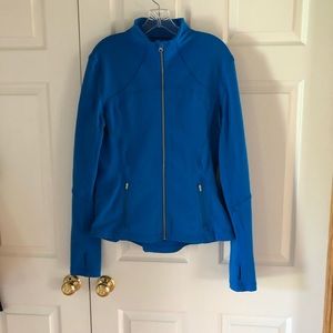 Lululemon zippered jacket
